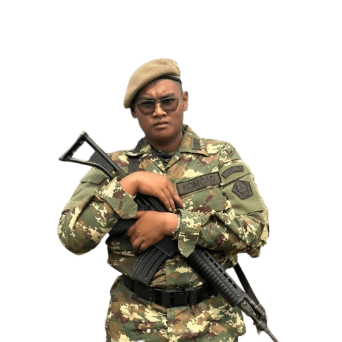 Rizky "The Viper" Aldiyo