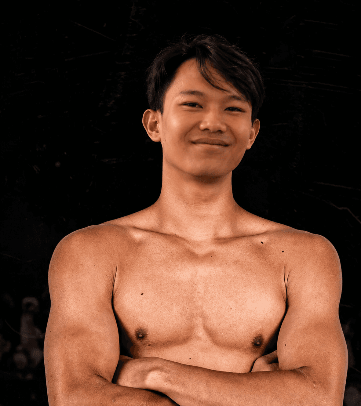 Irfan "Night Wolf" Nasir