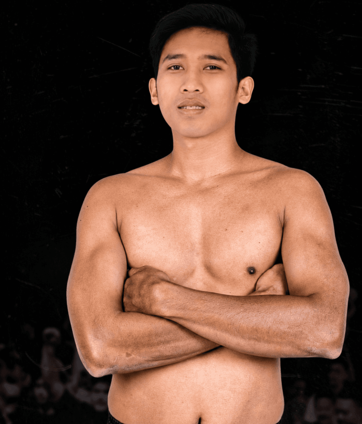 Fauzan "Blazing Tiger" Rafi