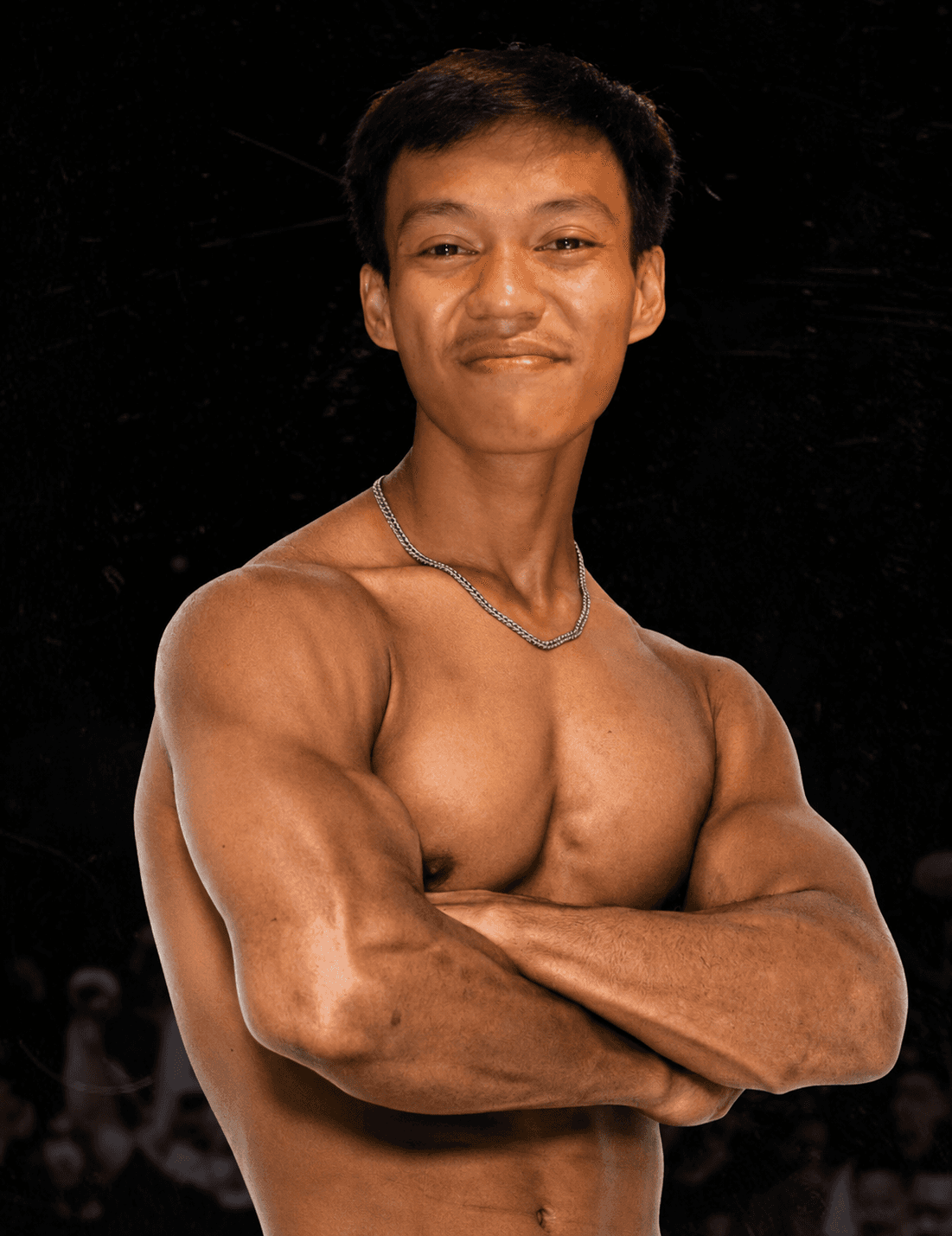 Muktafa "The Yoga" Yahya