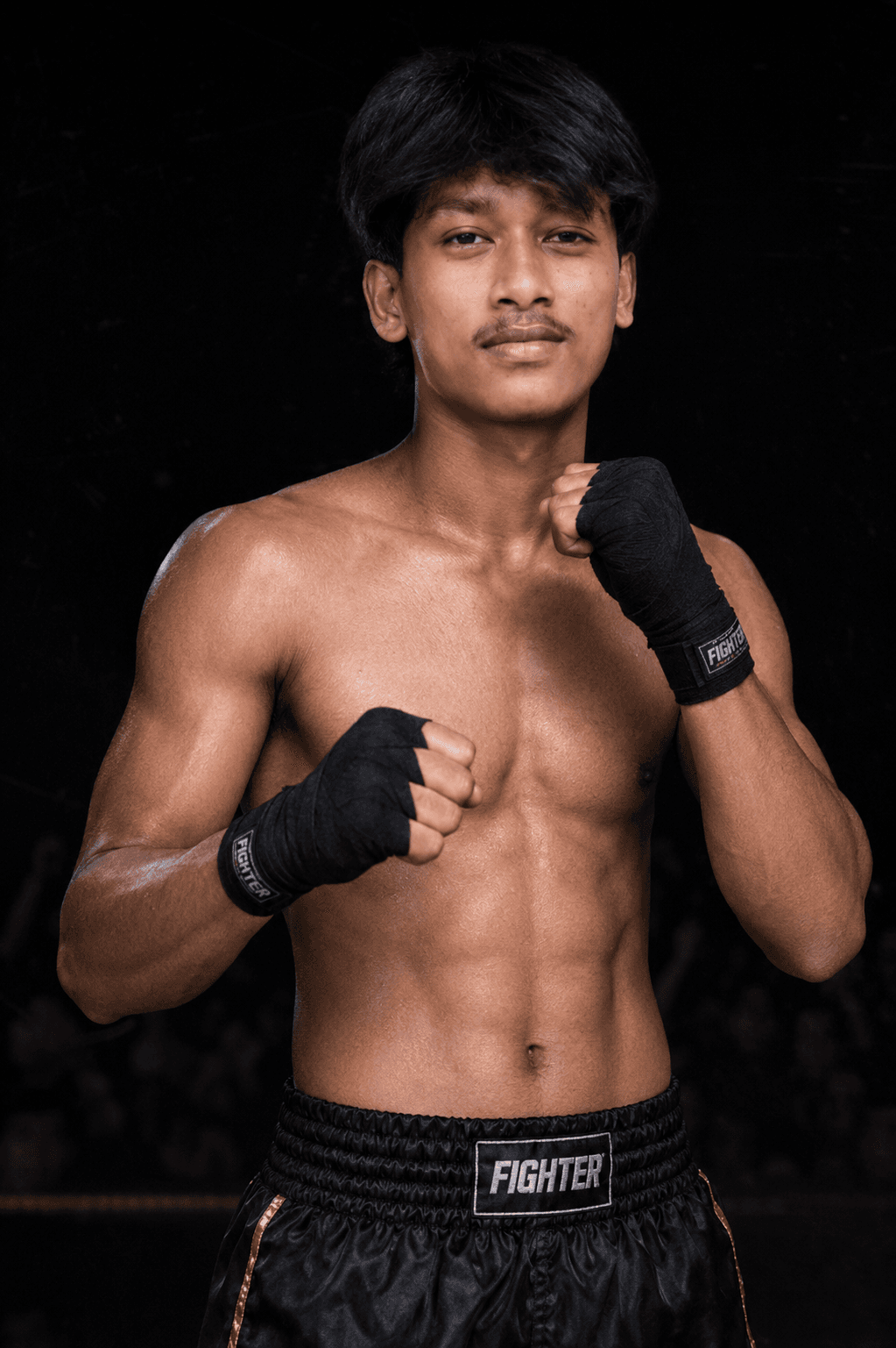 Raqil "The Falcon" Salman